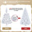 Annilee Cashmere Spruce Artificial Christmas Tree-1176840191
