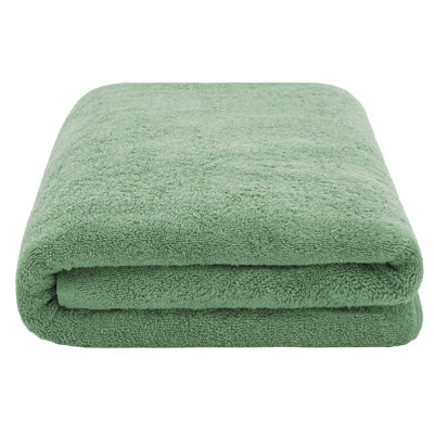 Darcelle 100% Cotton 40 x 80 Oversized Bath Towel Sheet