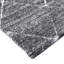 Machine Woven Talas Trellis Area Rug In Grey And Cream-618556258