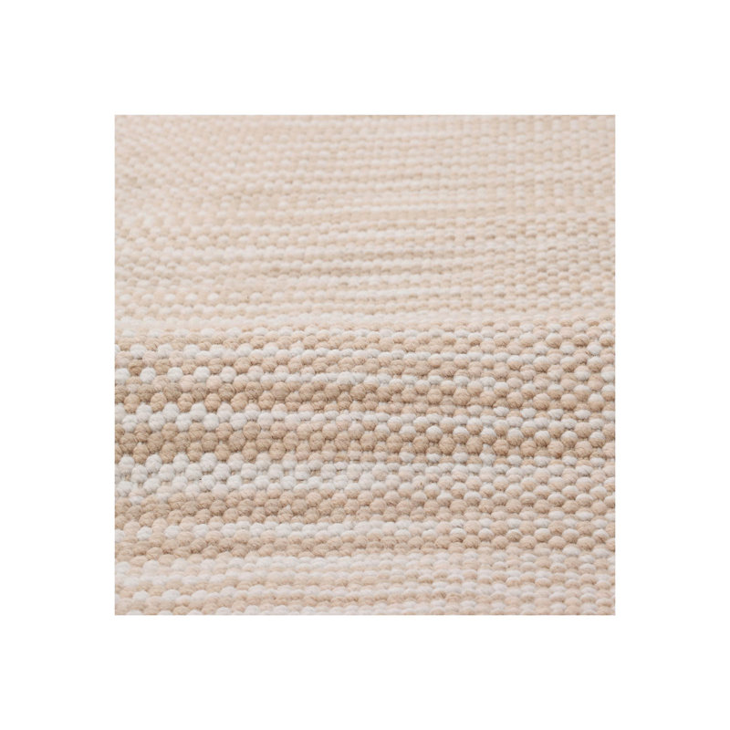 Tweedy Area Rug in Natural/Ivory, Rectangle 10' x 14'