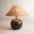 Luxardo 11.8" Modern Ceramic Lamp