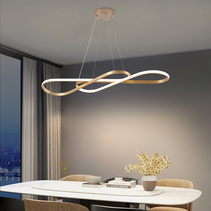 Lustre, Or brossé
