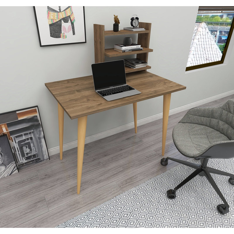 Bureau d'étudiant, Brun