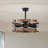26'' Ceiling Fan with Light Kit