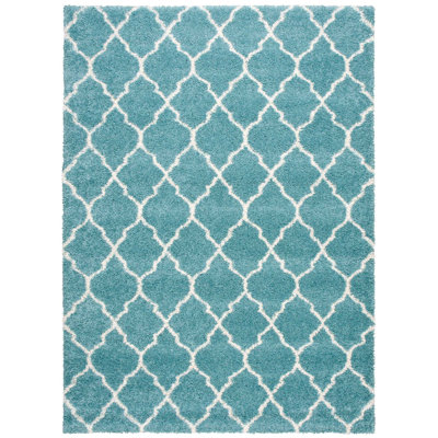 Youn Damask Indoor Rug
