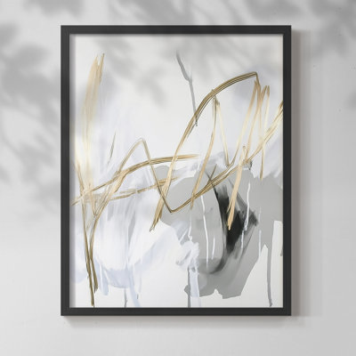 " ABSTRACT Series DCCXXV " by J Paul