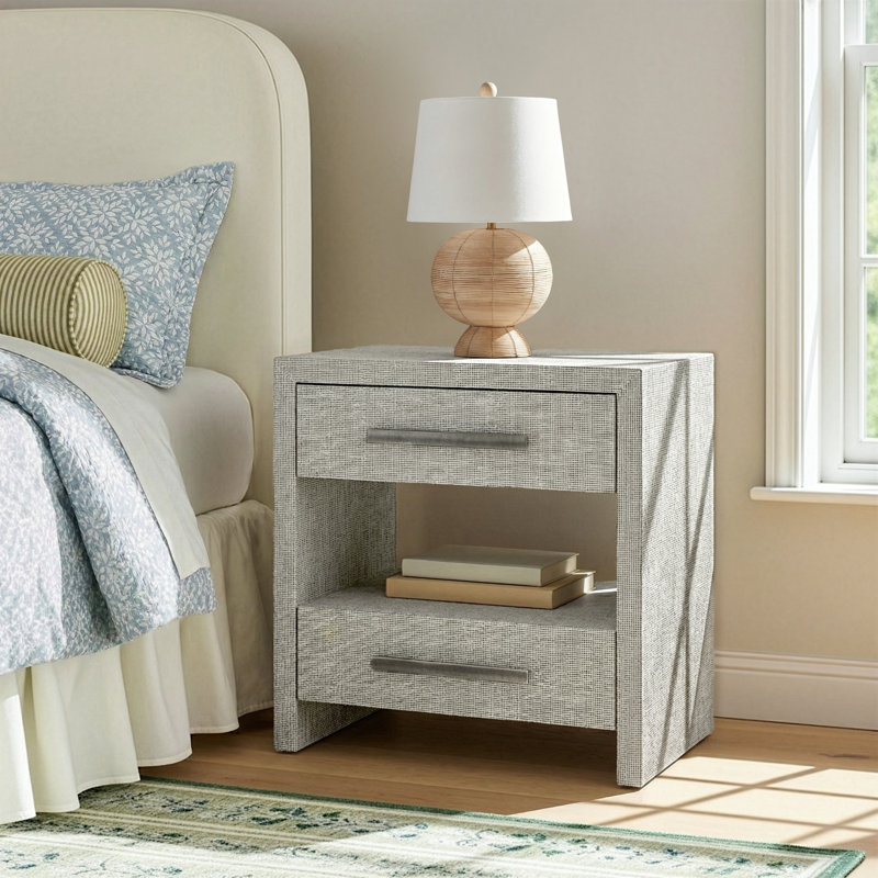 Seascape Nightstand