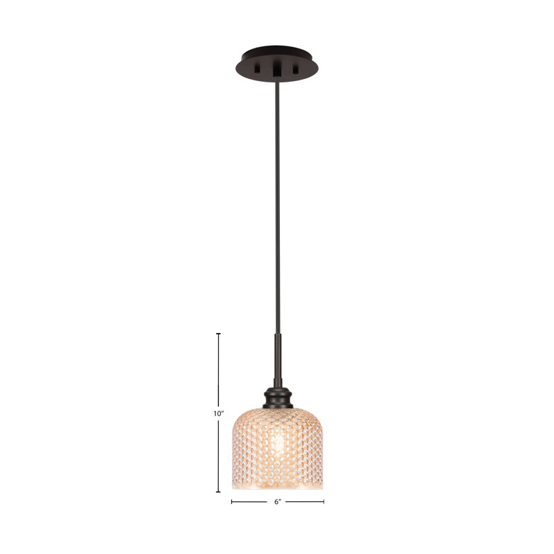 Mini-luminaire suspendu Edge
