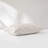Flora Flow Cotton Pillow Cover Cream