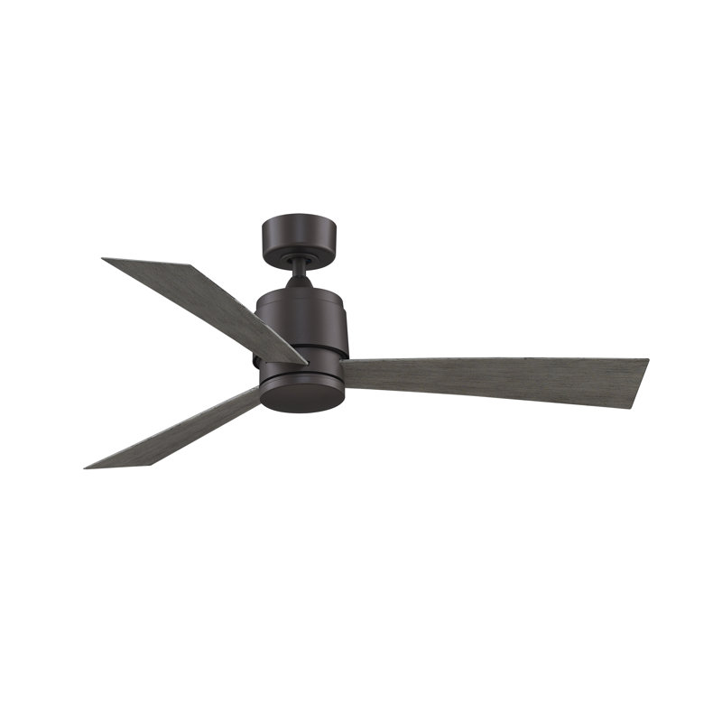 Moteur de ventilateur de plafond Zonix Wet, Grège mat
