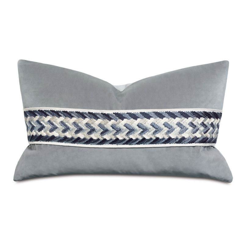 Uma Lumbar Pillow Cover & Insert