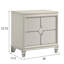 Table de chevet Gwendolyn