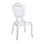 Chaise de salle à manger empilable Huxen