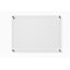 Acrylic Single Panel Magnetic Wall Frame - Memo Board-1645347460-1645347480