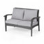 Causeuse de 49 po de large avec coussins Kendra-933762115