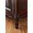 Classic American style storage shoe cabinet