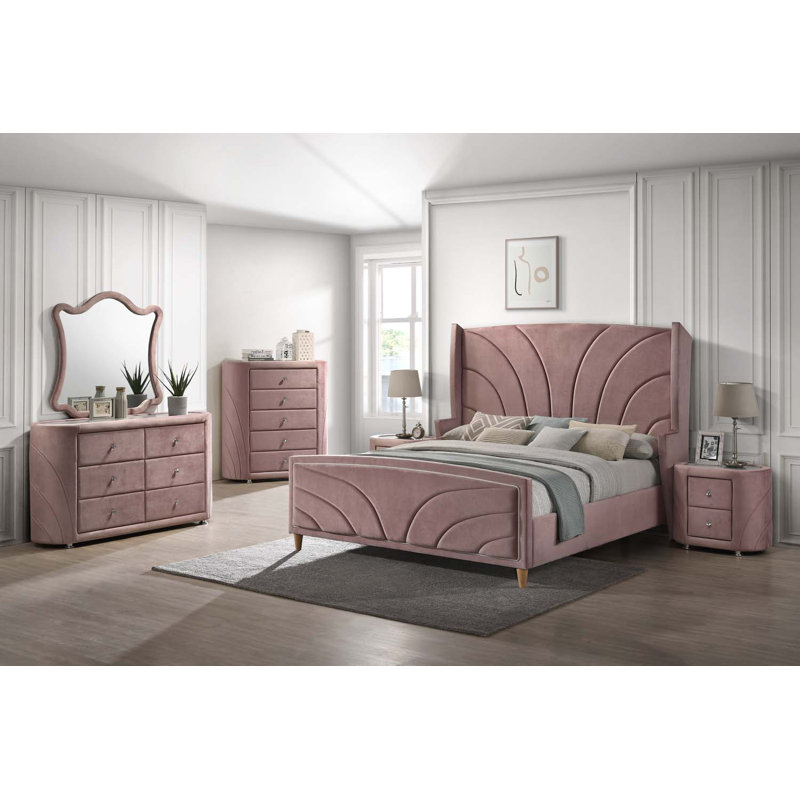 Miroir 41 po x 43 po Salonia