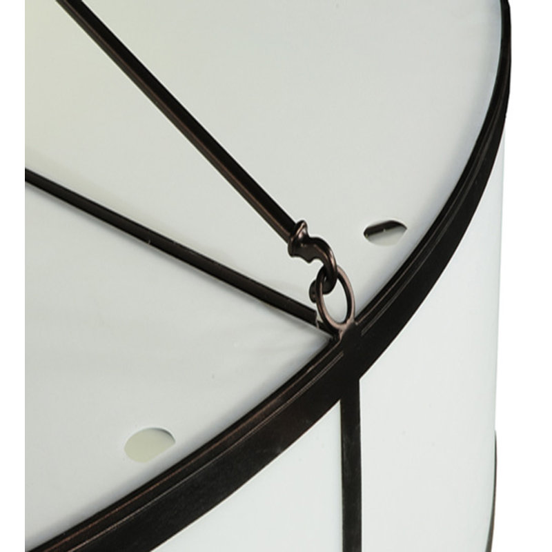 Jayne 12 - Light Semi Flush Mount