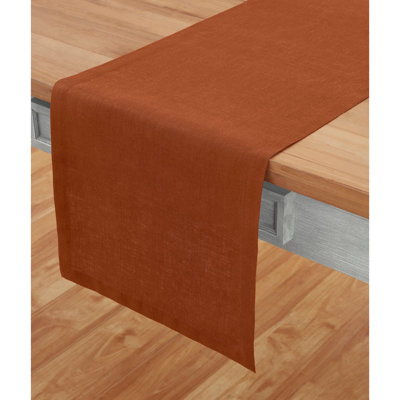 Fete - 100% Pure European Linen Table Runner