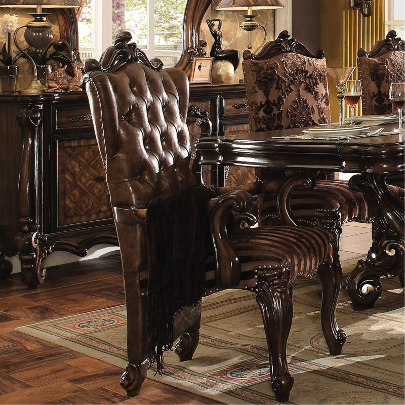 Paire de chaises Cherry Oak