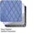 Medium (50 Gallon) Quilted Rolling Storage Bag - Blue-1936966852-1915304493