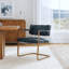 Fonda Leather Dining Chair-838721149