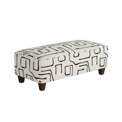 Repose-pieds Nicolle Darla Ocean