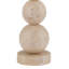 Lampe de table Niobe Travertine