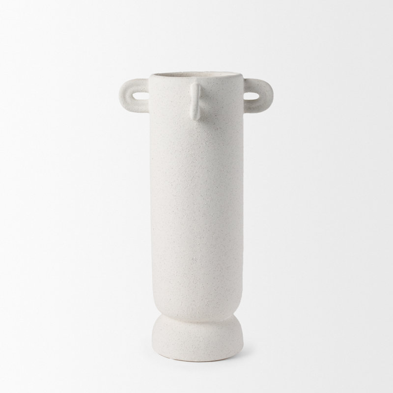 Grand vase en céramique Adaline