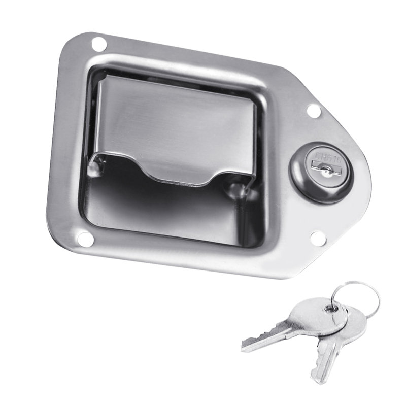 Paddle Door Box Trailer Latch