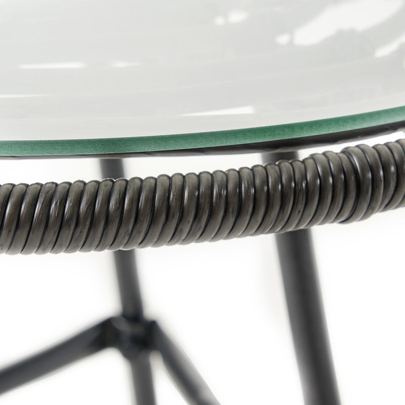 TABLE D'appoint ORLANDO, Gris