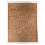 Rectangle Rectangle 9'1'' X 12' Area Rug