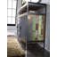 150cm Solid Wood Sideboard