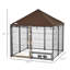 Chenil pour chien-97762934