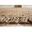 Tapis brun clair tressé à la main Jolie Southwestern-40278974