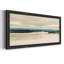 «Sand and Sea I», peinture sur toile à cadre unique-1934286336-1934286340