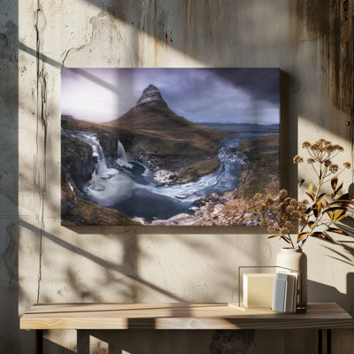 Wrapped Canvas Print