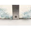 Tapis marocain crème / turquoise Reveles-1165879985