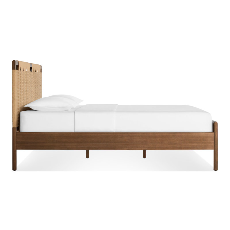 Over Under Bed, Walnut, Queen