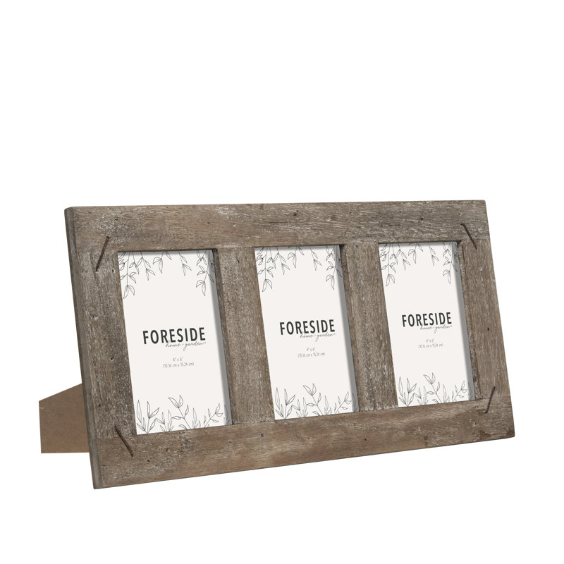 Brown Collage Picture Frame