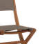 Stella Folding Teak Patio Dining Chair-1682053133
