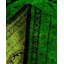Tapis vert unique 8 pi 1 po x 10 pi 7 po Yanelle