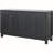 Large Storage Space Sideboard Buffet Cabinet with Pull Ring Handles-1571234962