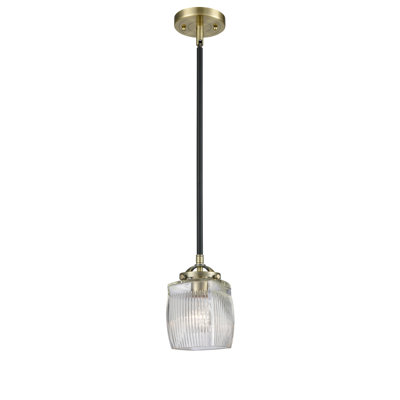 Luminaire suspendu simple à 1 lumière Mireya