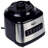 Total Chef 51 Oz Countertop Blender with 6 Speed & 2 Pulse Options For Smoothies, Shakes, Ice and Dips