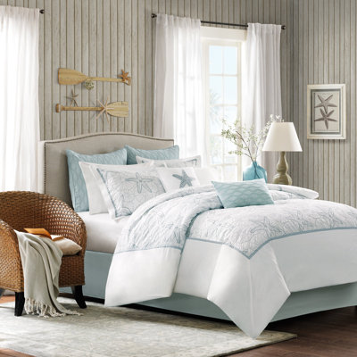 Azeline Bay Comforter Set