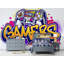 Peinture murale Graffiti Gamer-1467981318