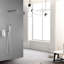 Ensemble de douche mural 10 po-124944791