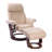 Upholstered Swivel Recliner-1955055809