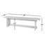 Banc en bois massif Dalina-1805815234